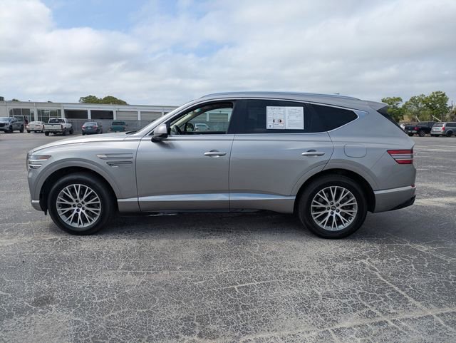 Used 2024 Genesis GV80 2.5T AWD/4WD image 4