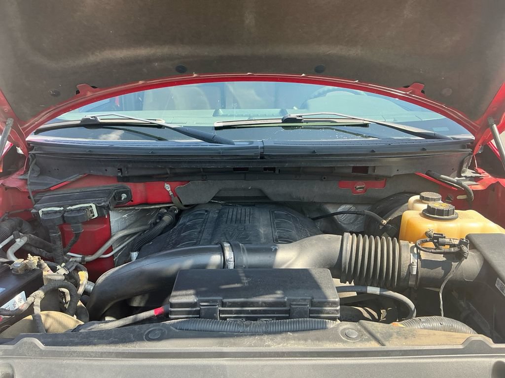 Used 2013 Ford F150 XLT w/ XLT Chrome Pkg RWD image 25