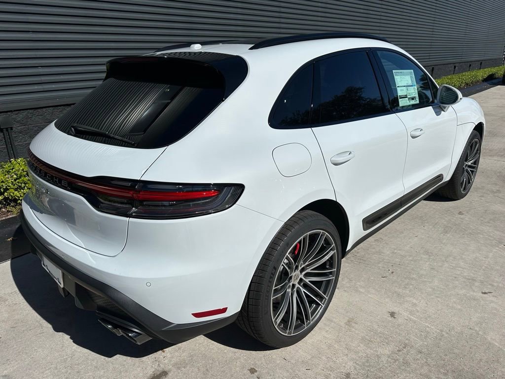 Used 2026 Porsche Macan S image 9