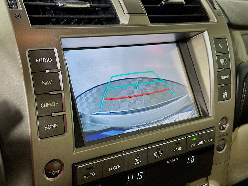 Used 2021 Lexus GX 460 Premium w/ Premium Package image 23