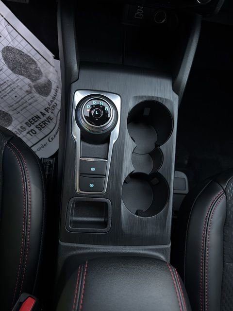 New 2025 Ford Escape ST-Line w/ Equipment Group 301A image 26