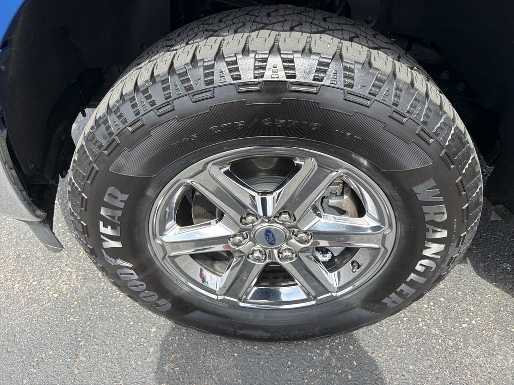 Used 2025 Ford F150 XLT w/ Equipment Group 301A Standard AWD/4WD image 25