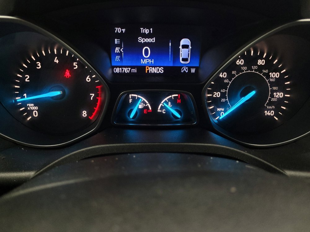 Used 2017 Ford Escape Titanium AWD/4WD image 23