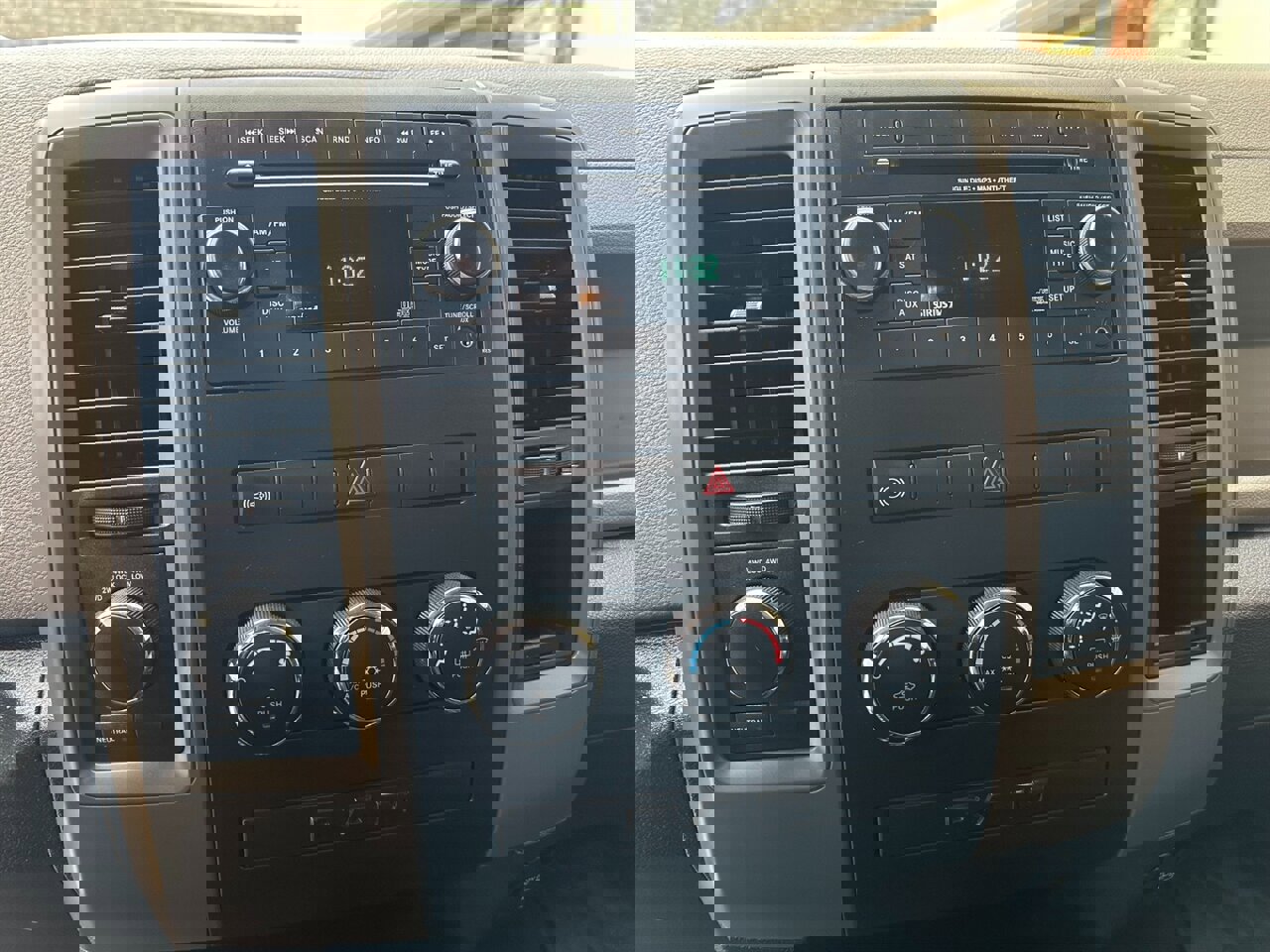 Used 2012 RAM 3500 ST w/ Chrome Appearance Group image 16