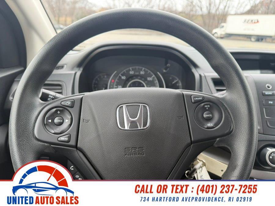 Used 2014 Honda CR-V LX image 16