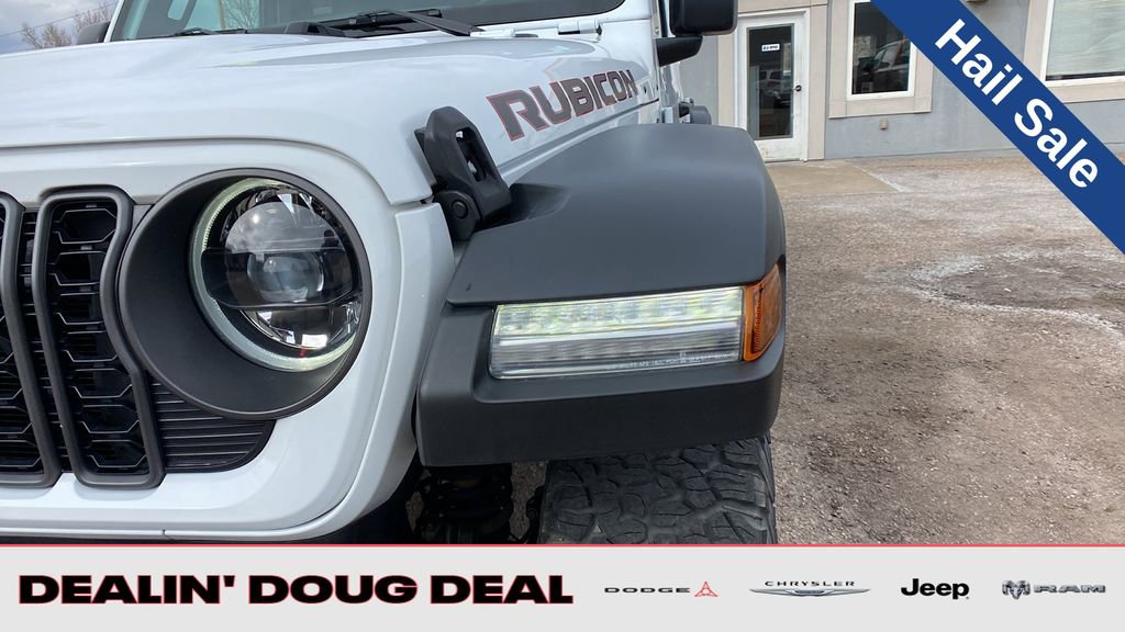 Used 2024 Jeep Wrangler Unlimited Rubicon image 10