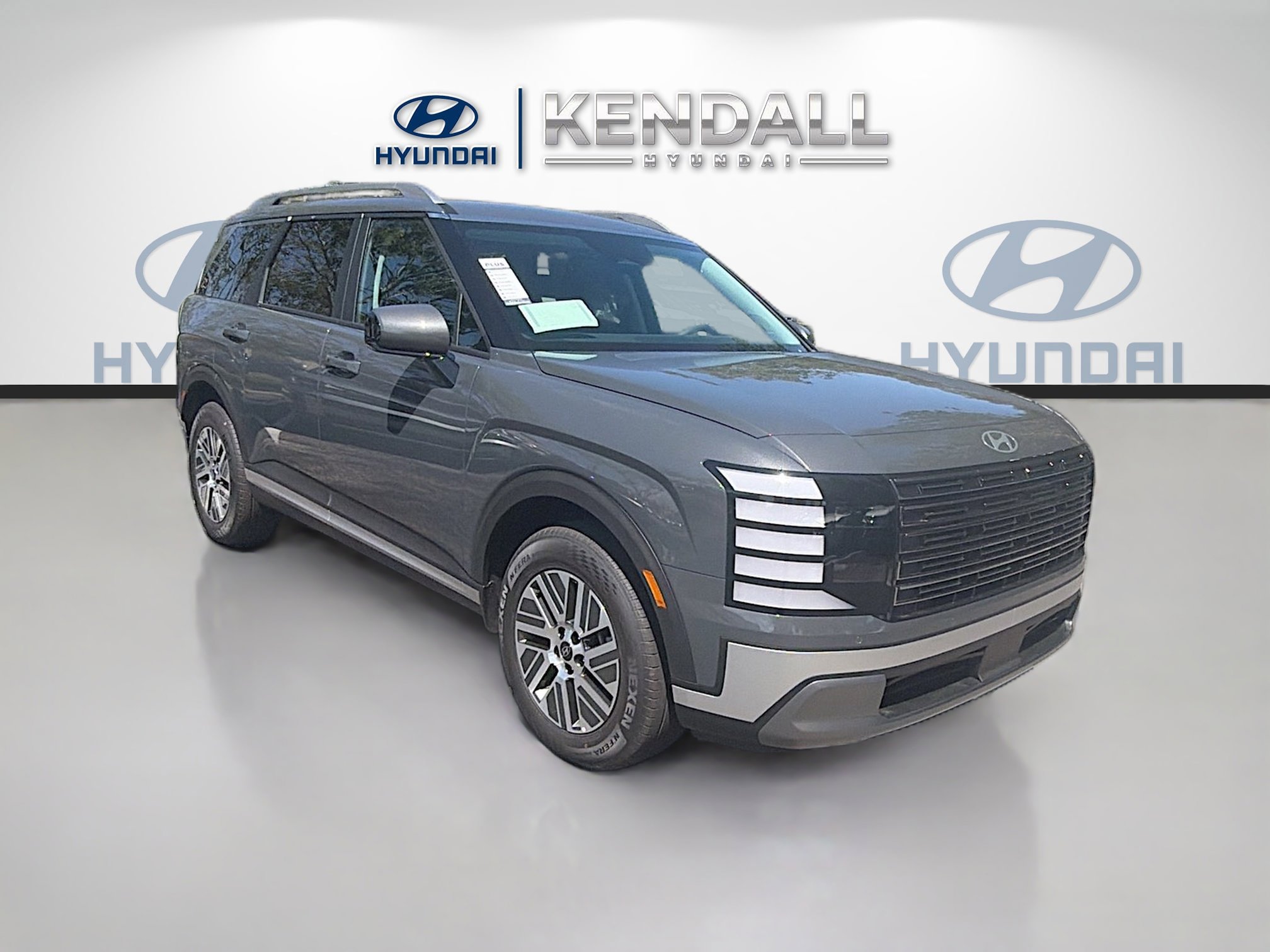 New 2026 Hyundai Palisade FWD Hybrid image 1