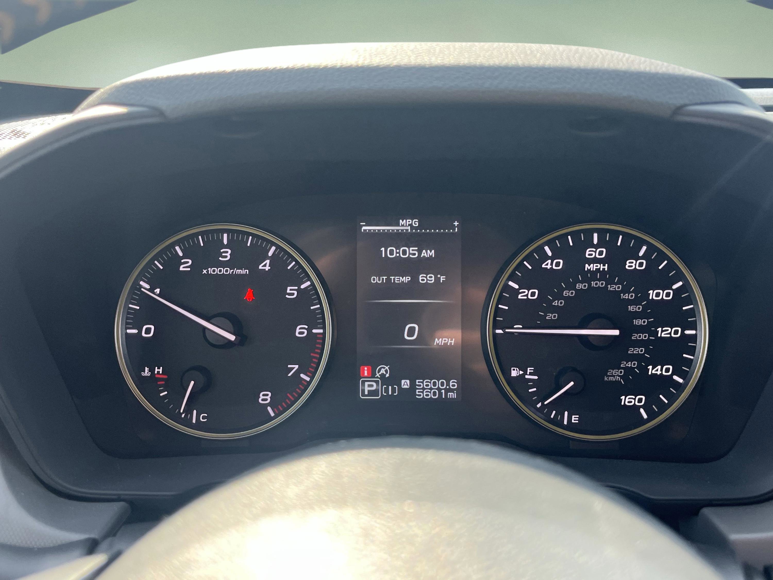 Used 2025 Subaru Crosstrek 2.5i Sport AWD/4WD image 12