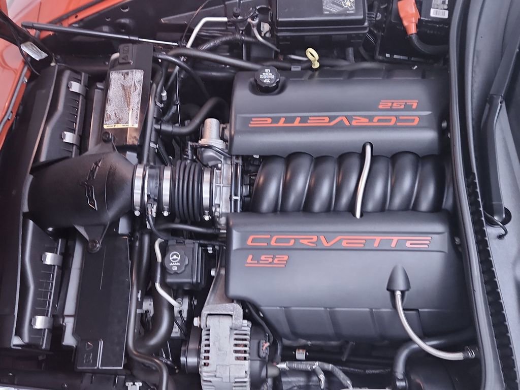 Used 2006 Chevrolet Corvette Convertible w/ Preferred Equipment Group RWD image 21