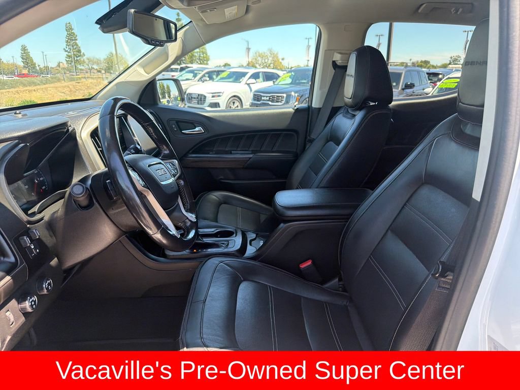 Used 2021 GMC Canyon Denali AWD/4WD image 9