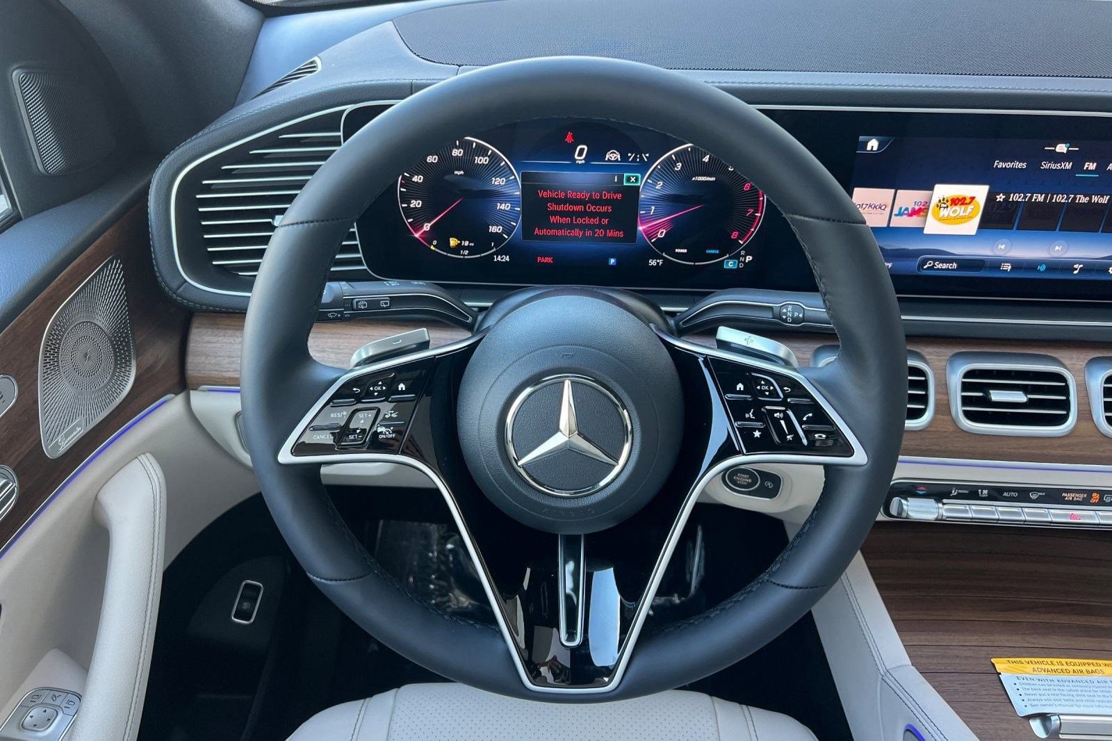 Used 2026 Mercedes-Benz GLS 450 GLS 450 image 17