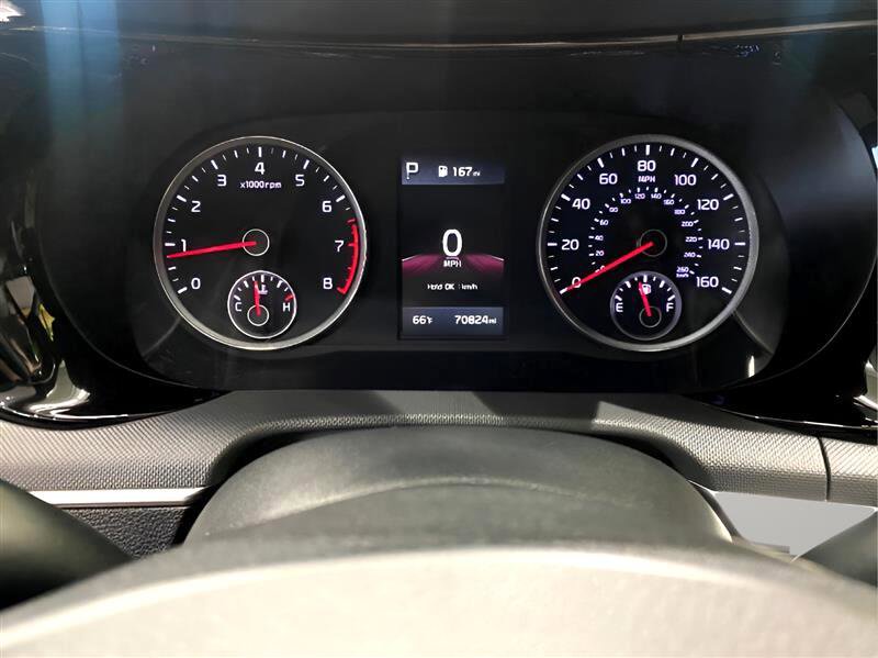 Used 2021 Kia K5 GT-Line image 12