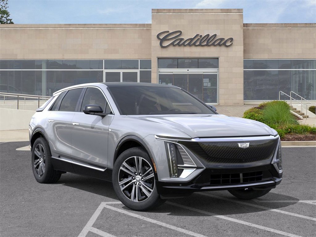 New 2026 Cadillac Lyriq Luxury image 7