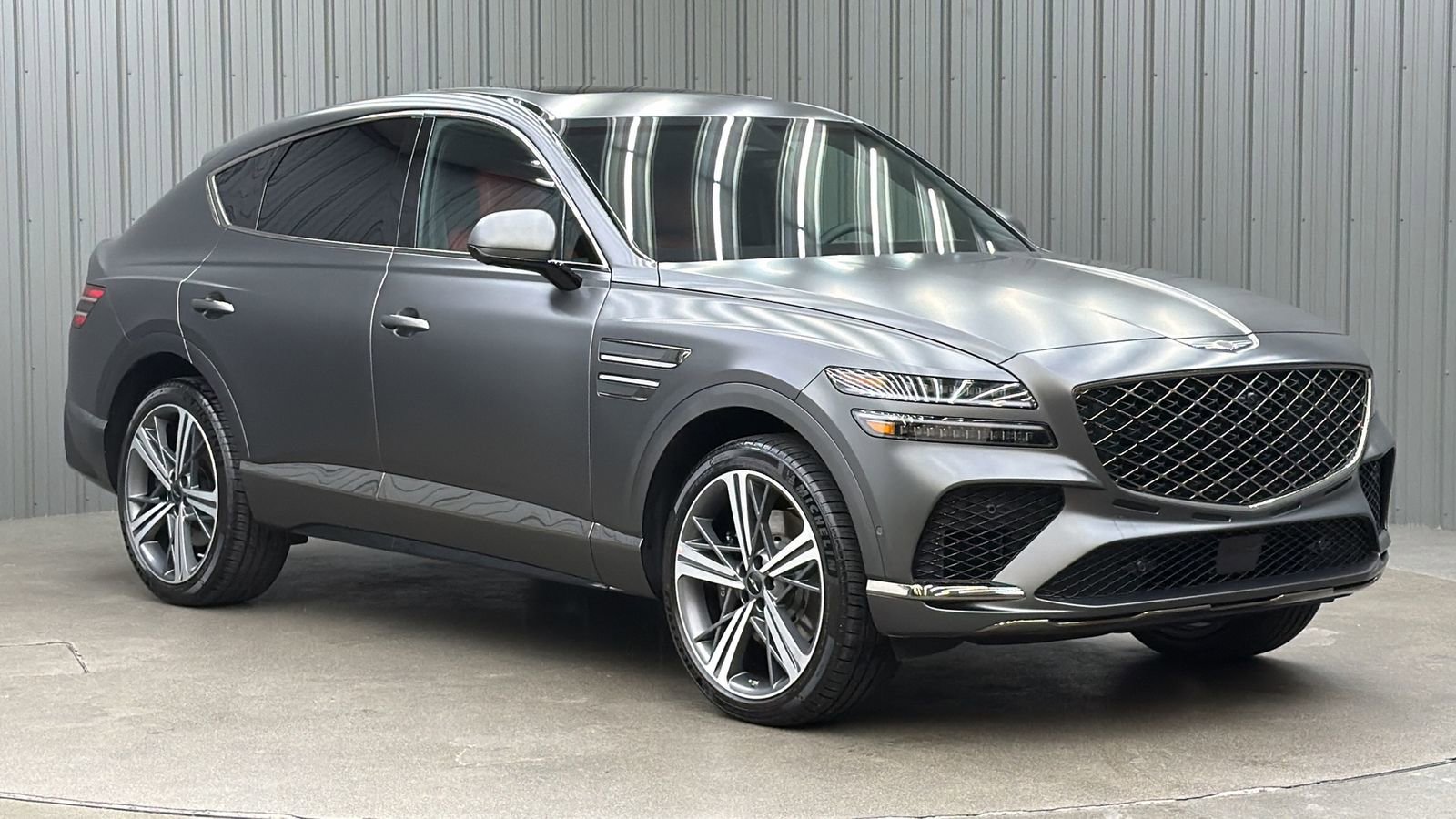 Used 2026 Genesis GV80 3.5T e-SC image 7