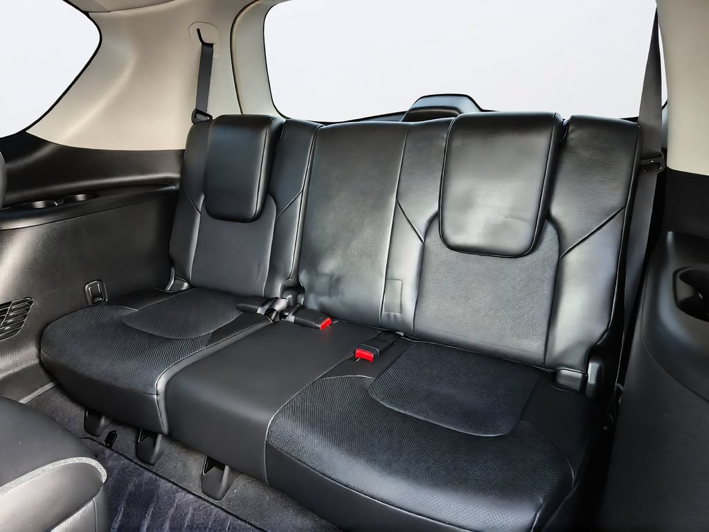 Used 2021 INFINITI QX80 Premium Select w/ Cargo Package RWD image 28