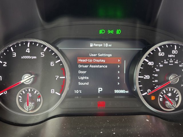 Used 2020 Kia Telluride SX image 11