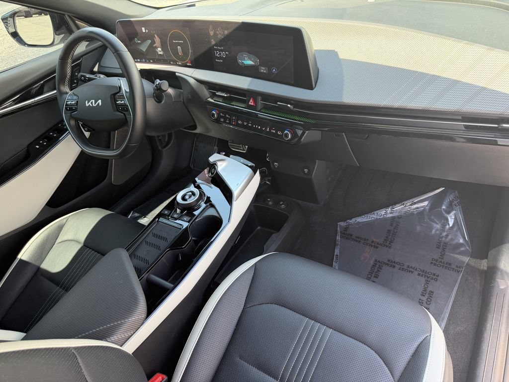 Certified 2024 Kia EV6 GT-Line RWD image 13