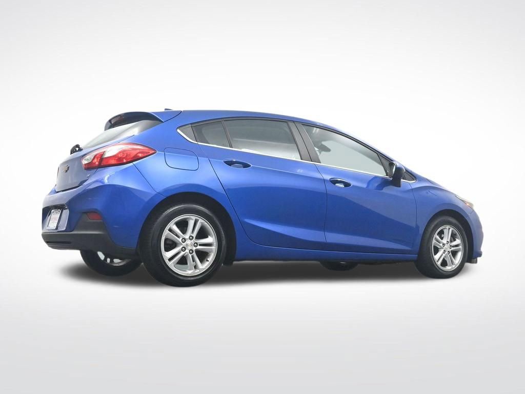 Used 2017 Chevrolet Cruze LT w/ Convenience Package image 34