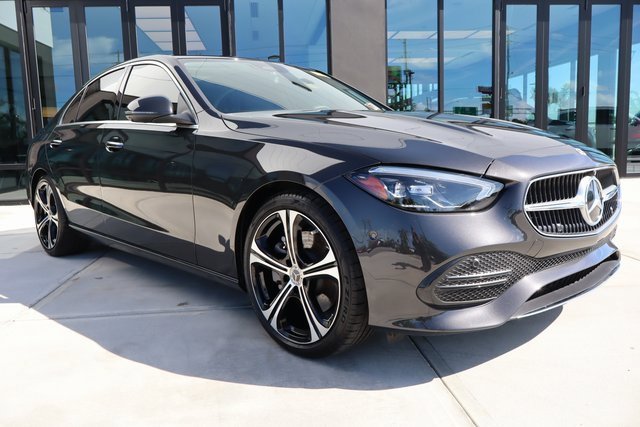 Used 2022 Mercedes-Benz C 300 Sedan