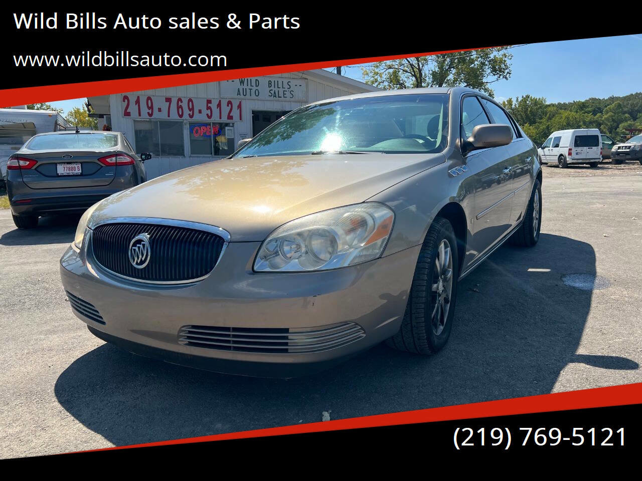 Used 2006 Buick Lucerne CXL w/ Luxury Package