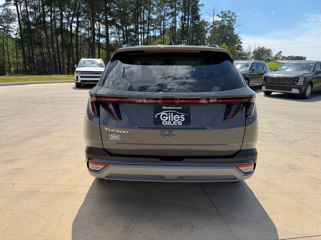 New 2026 Hyundai Tucson SEL image 4
