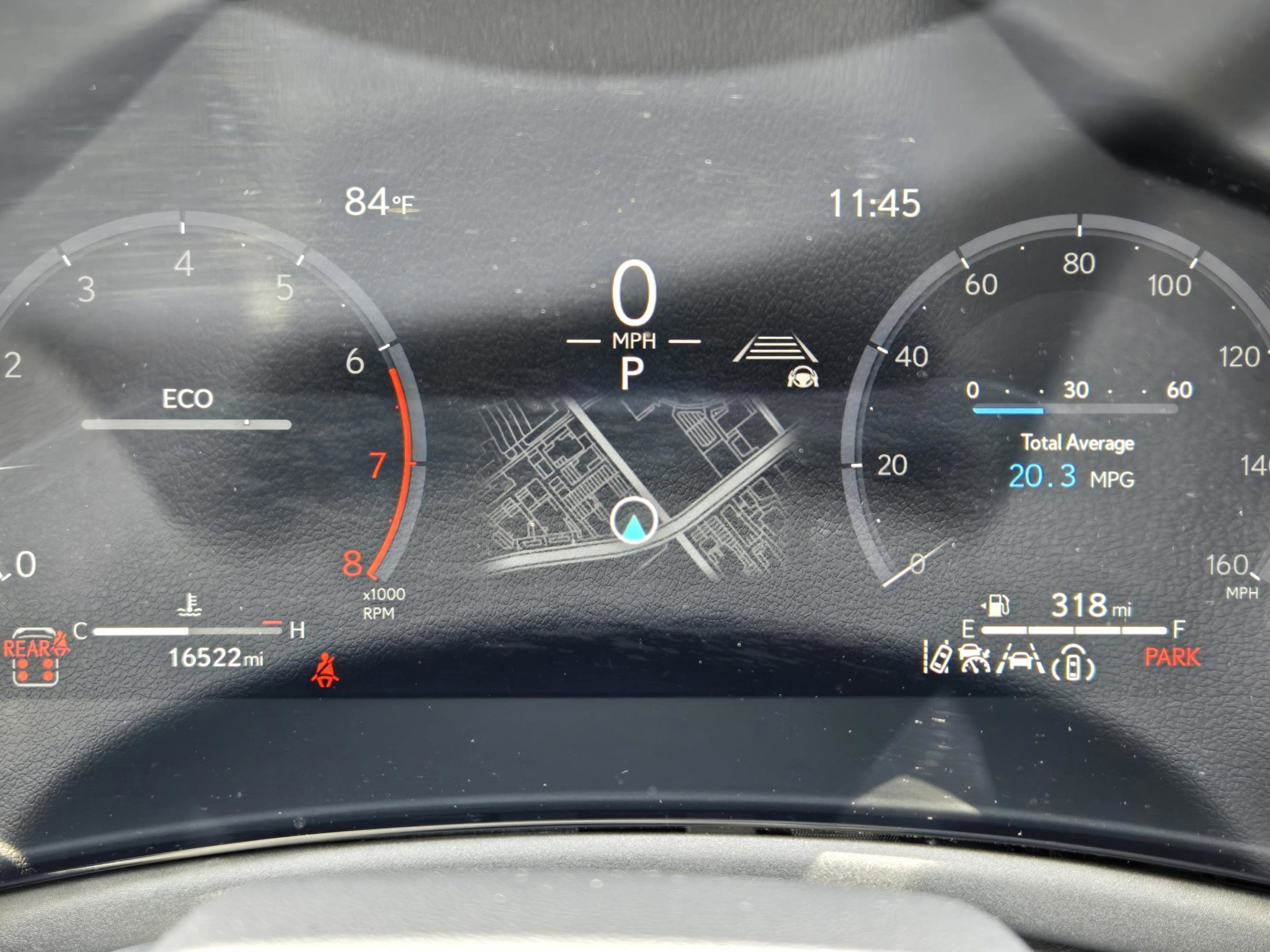 Used 2025 Lexus TX 350 AWD w/ Technology Package image 11