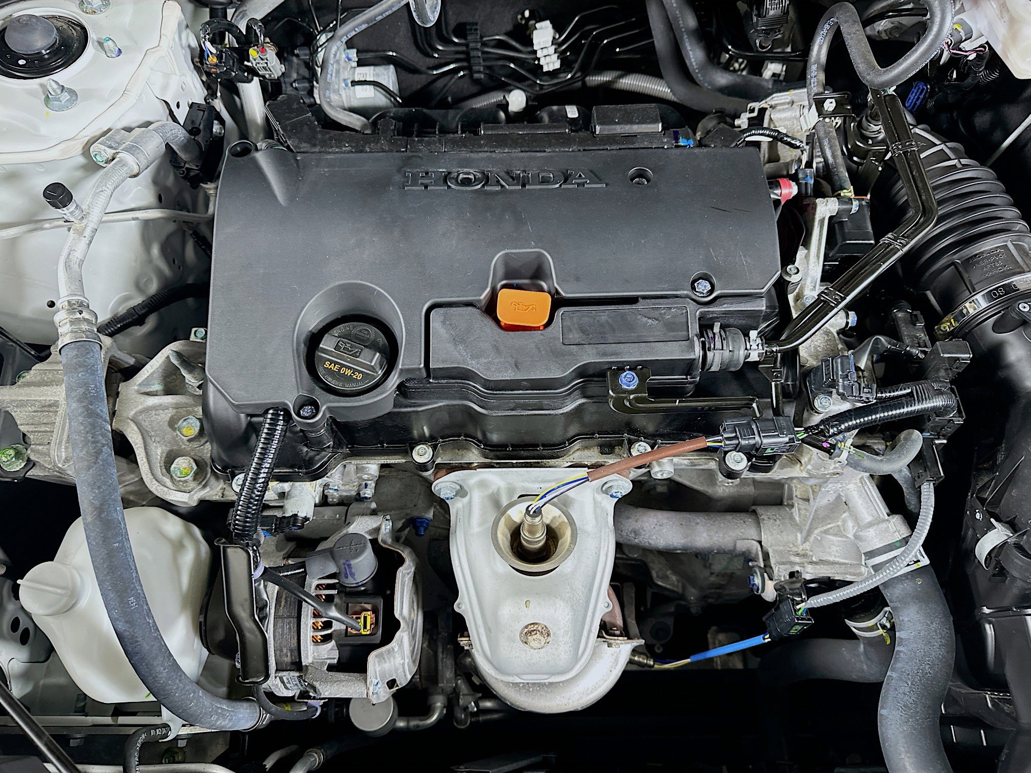 Used 2025 Honda HR-V Sport image 31