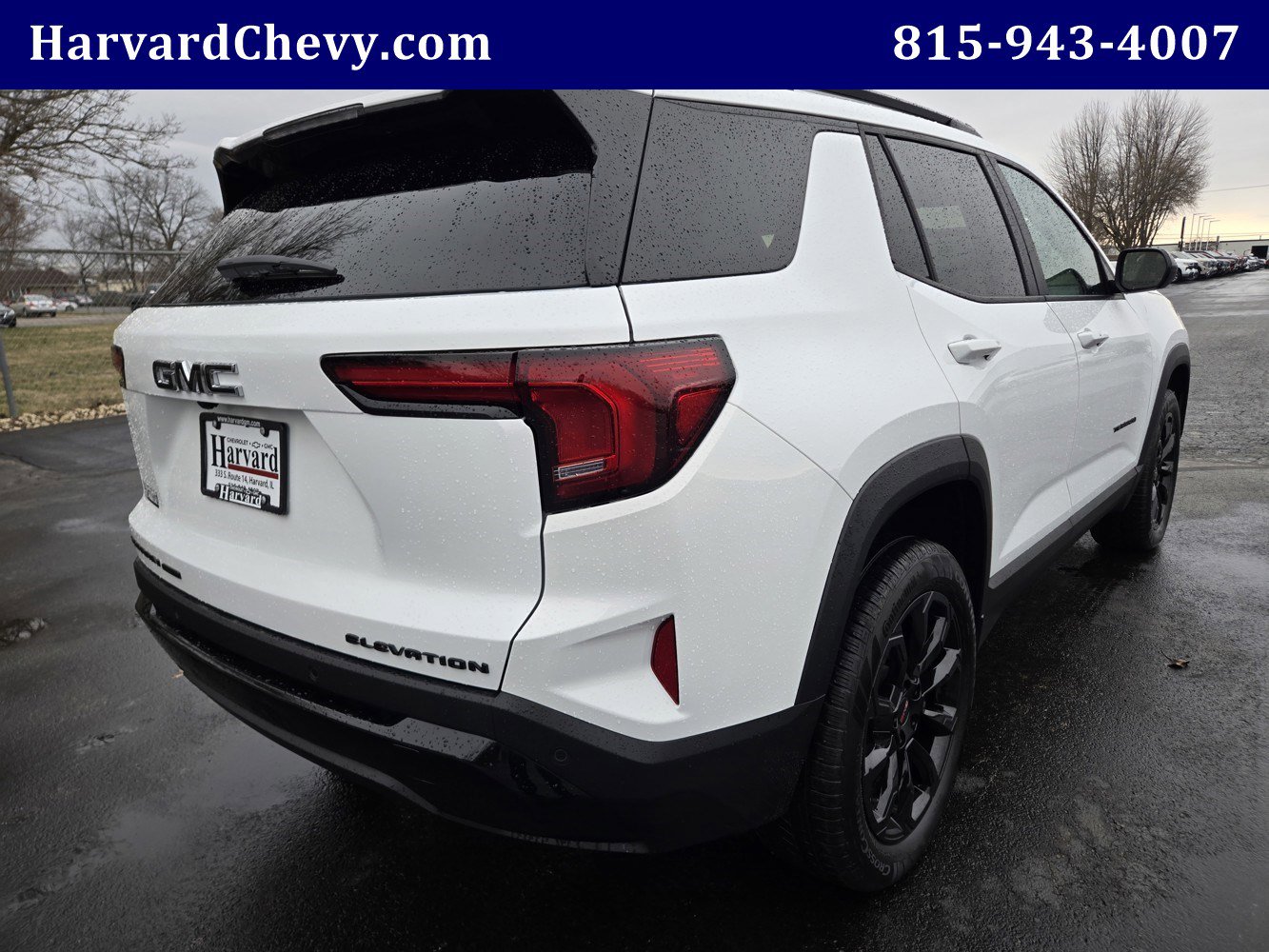 Used 2026 GMC Terrain Elevation w/ Elevation Premium Package image 38