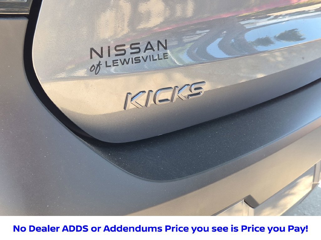 New 2027 Nissan Kicks S FWD image 16
