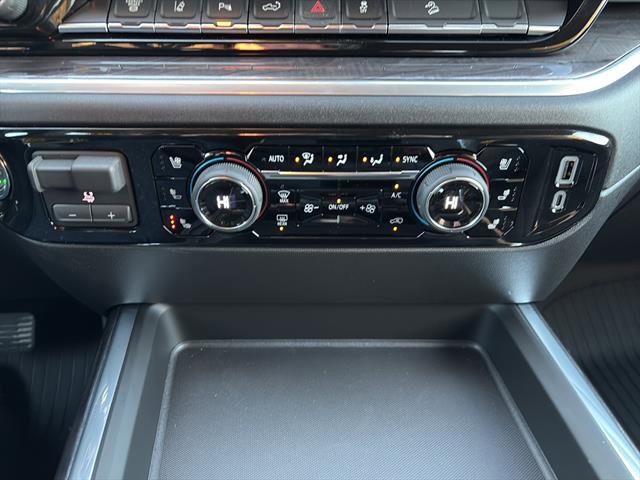 New 2026 Chevrolet Silverado 2500 LTZ w/ Trail Boss Package AWD/4WD image 27