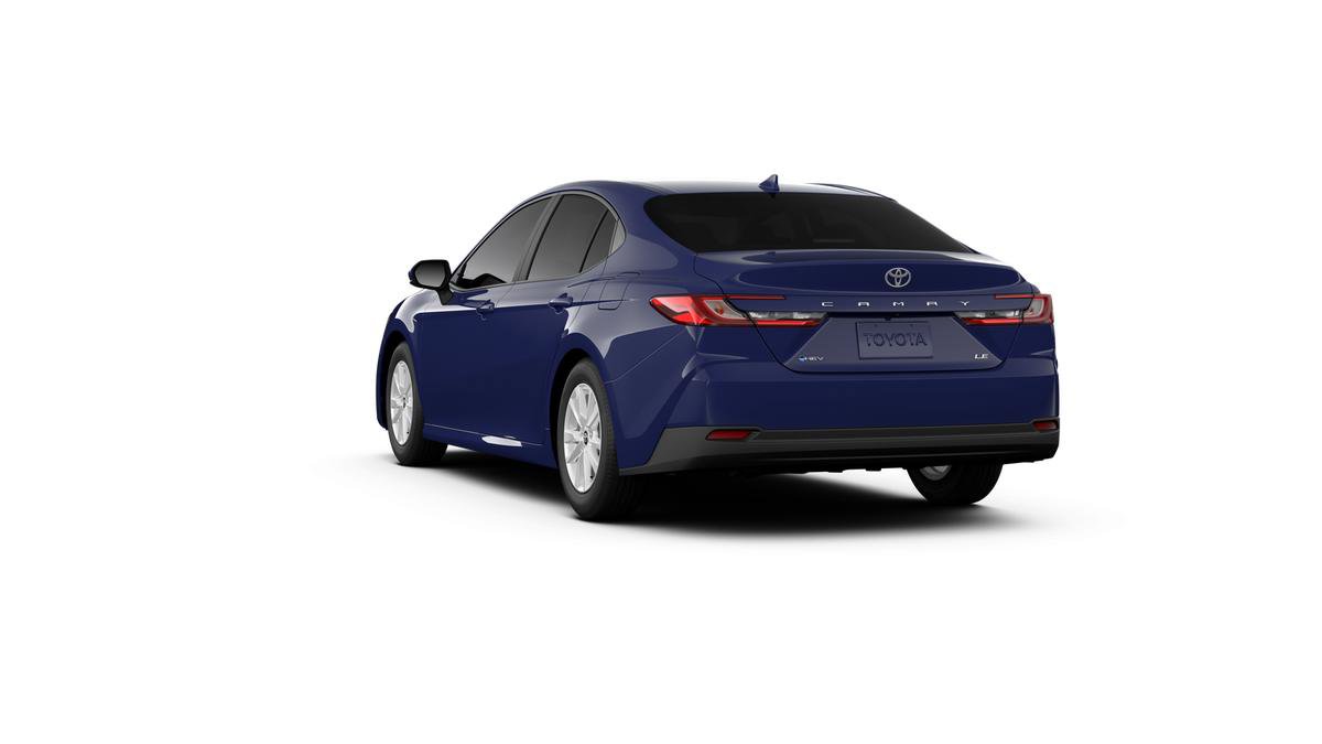 New 2026 Toyota Camry LE FWD image 9