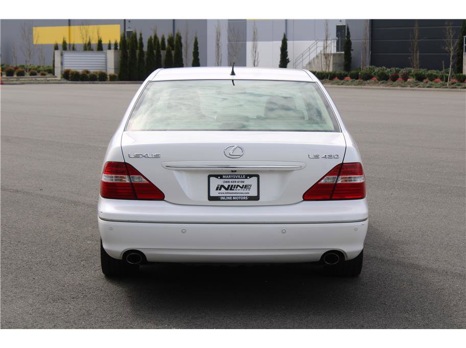 Used 2006 Lexus LS 430 image 3