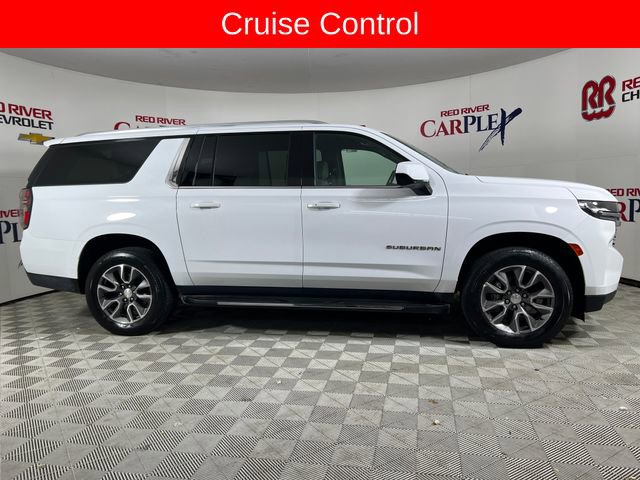 Used 2021 Chevrolet Suburban LT image 10