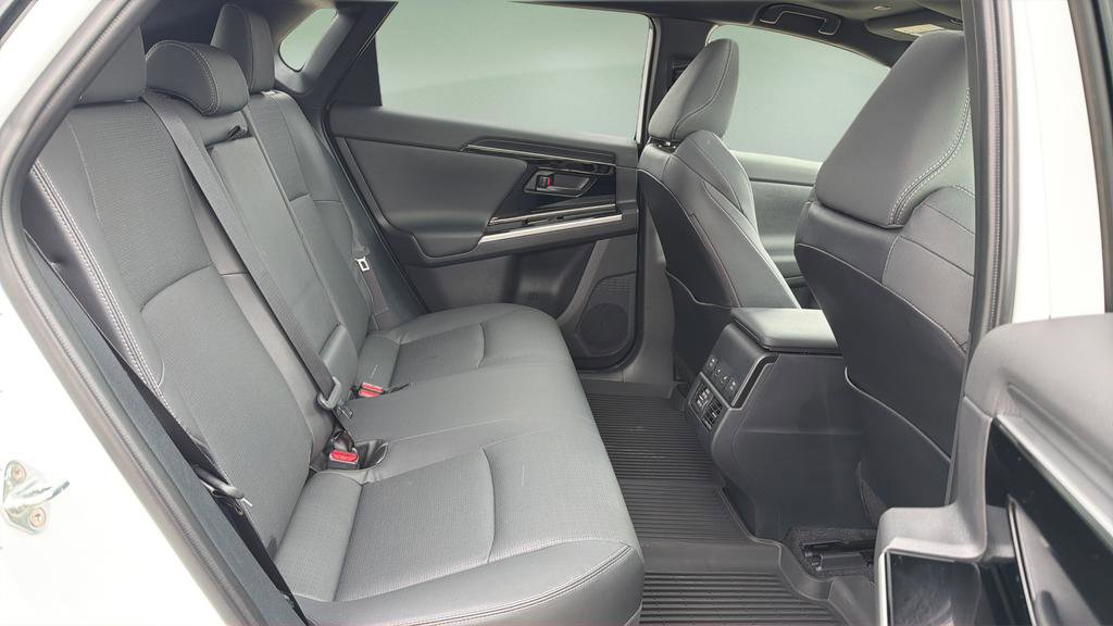 Used 2024 Toyota bZ4X Limited w/ Weather Package image 20