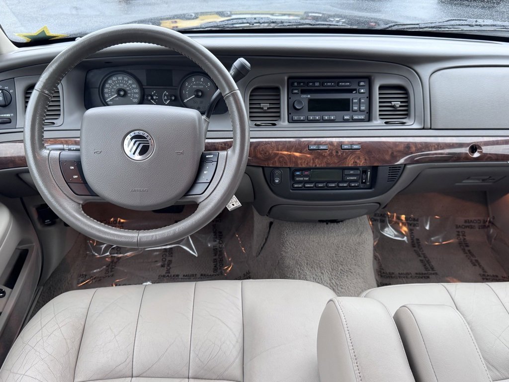 Used 2008 Mercury Grand Marquis LS image 5