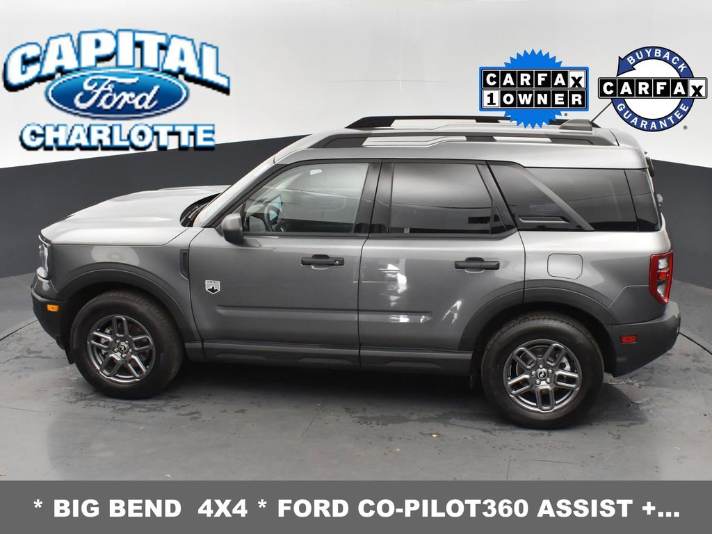Used 2025 Ford Bronco Sport Big Bend image 24
