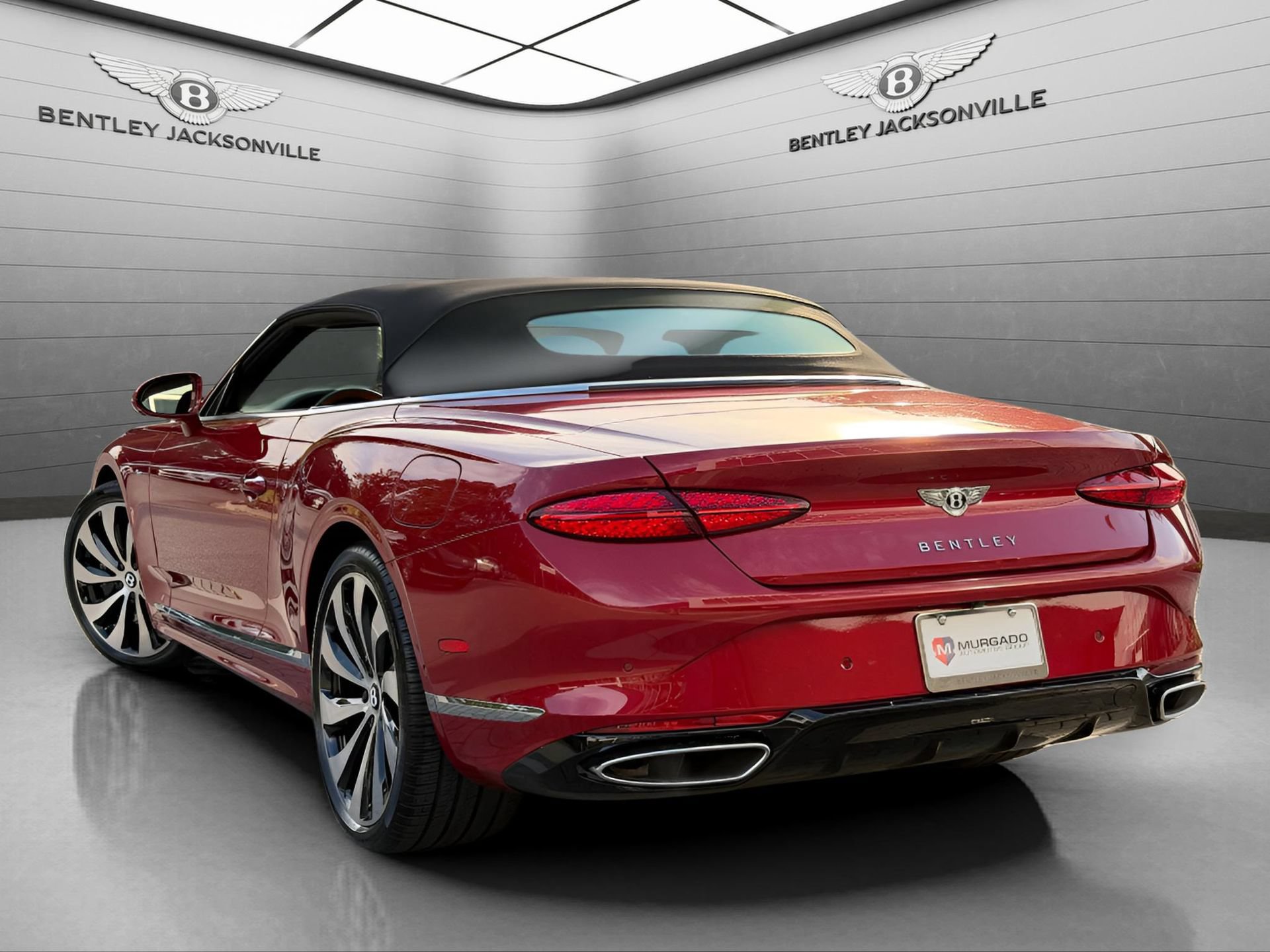 New 2026 Bentley Continental GT Azure AWD/4WD image 54