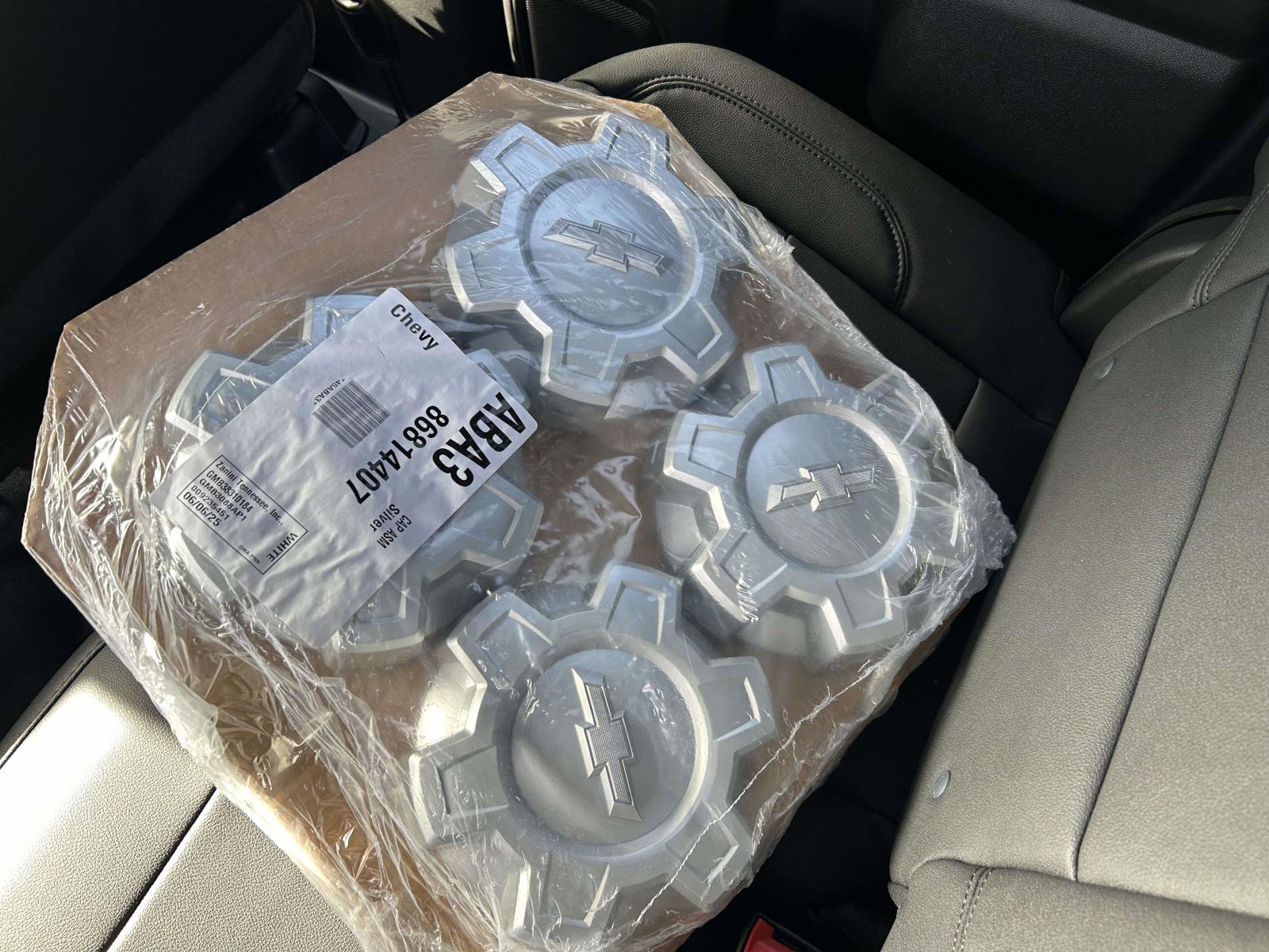 Used 2025 Chevrolet Silverado 1500 W/T w/ WT Safety Package image 15