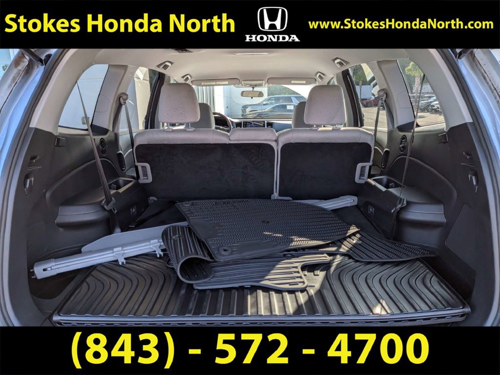Used 2017 Honda Pilot EX image 13