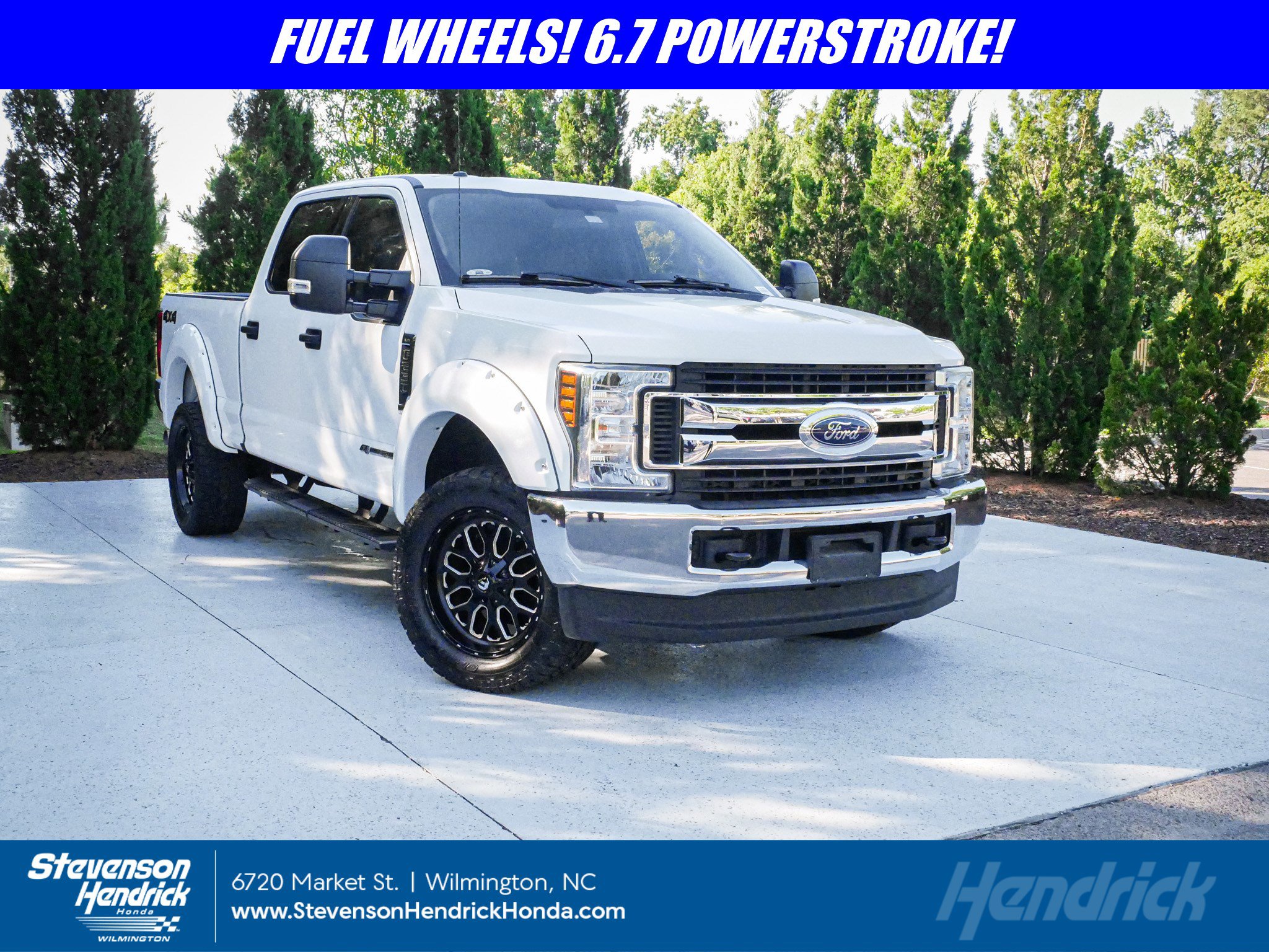 Used 2019 Ford F250 XLT