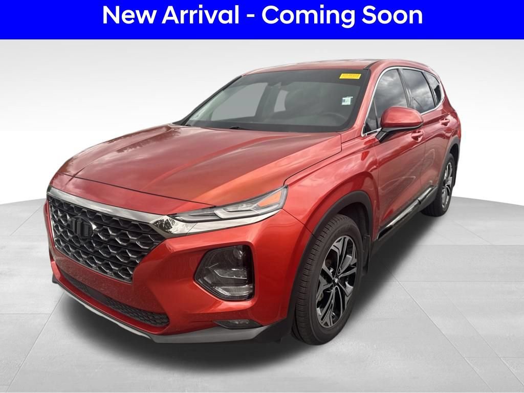 Used 2019 Hyundai Santa Fe SEL
