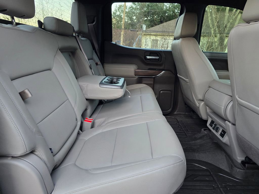 Used 2021 GMC Sierra 1500 SLT w/ Max Trailering Package image 58
