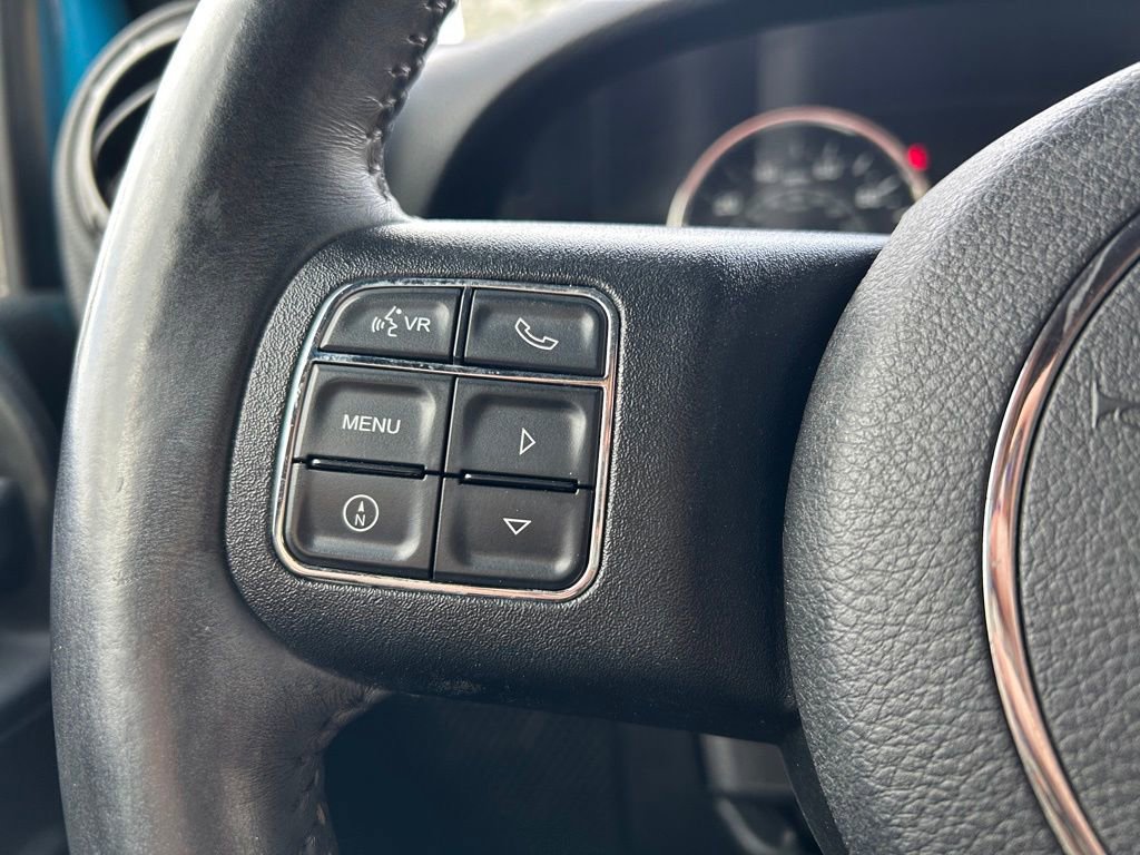 Used 2017 Jeep Wrangler Sport w/ Quick Order Package 24S image 17