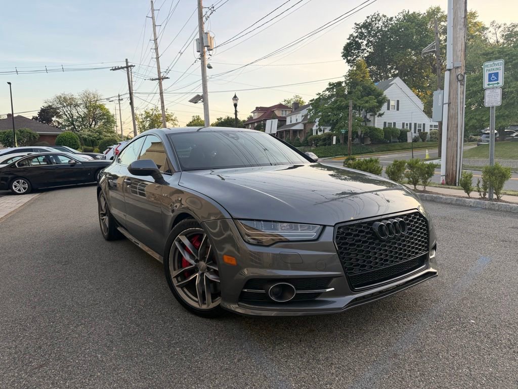 Used 2018 Audi S7 Premium Plus w/ S Sport Package