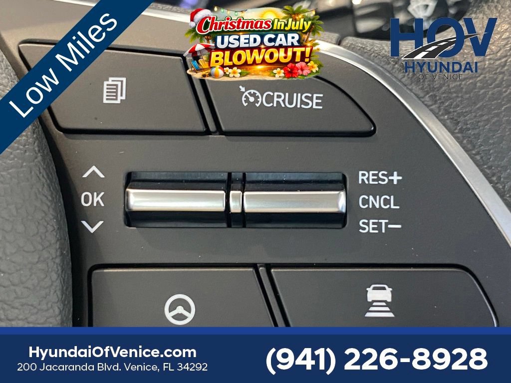 Certified 2023 Hyundai Sonata SEL FWD image 26