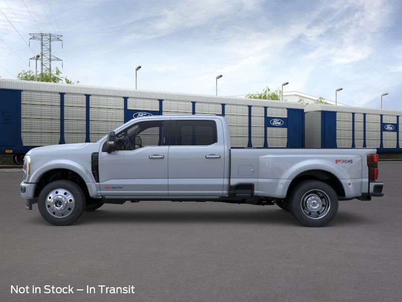 New 2026 Ford F450 4x4 Crew Cab Super Duty image 3