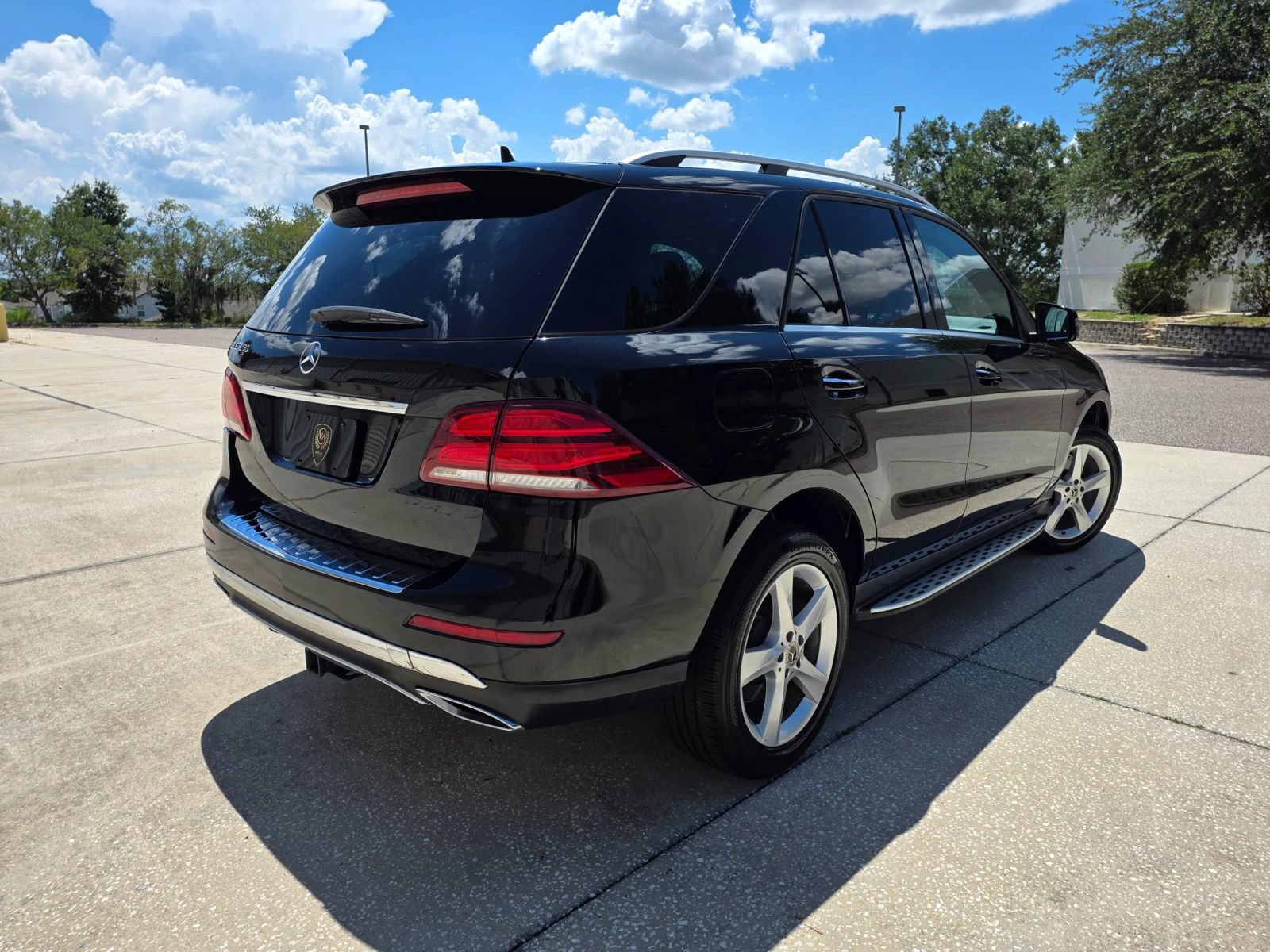 Used 2018 Mercedes-Benz GLE 350 image 9