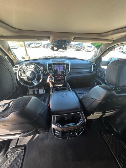 Used 2019 RAM 1500 Laramie image 13