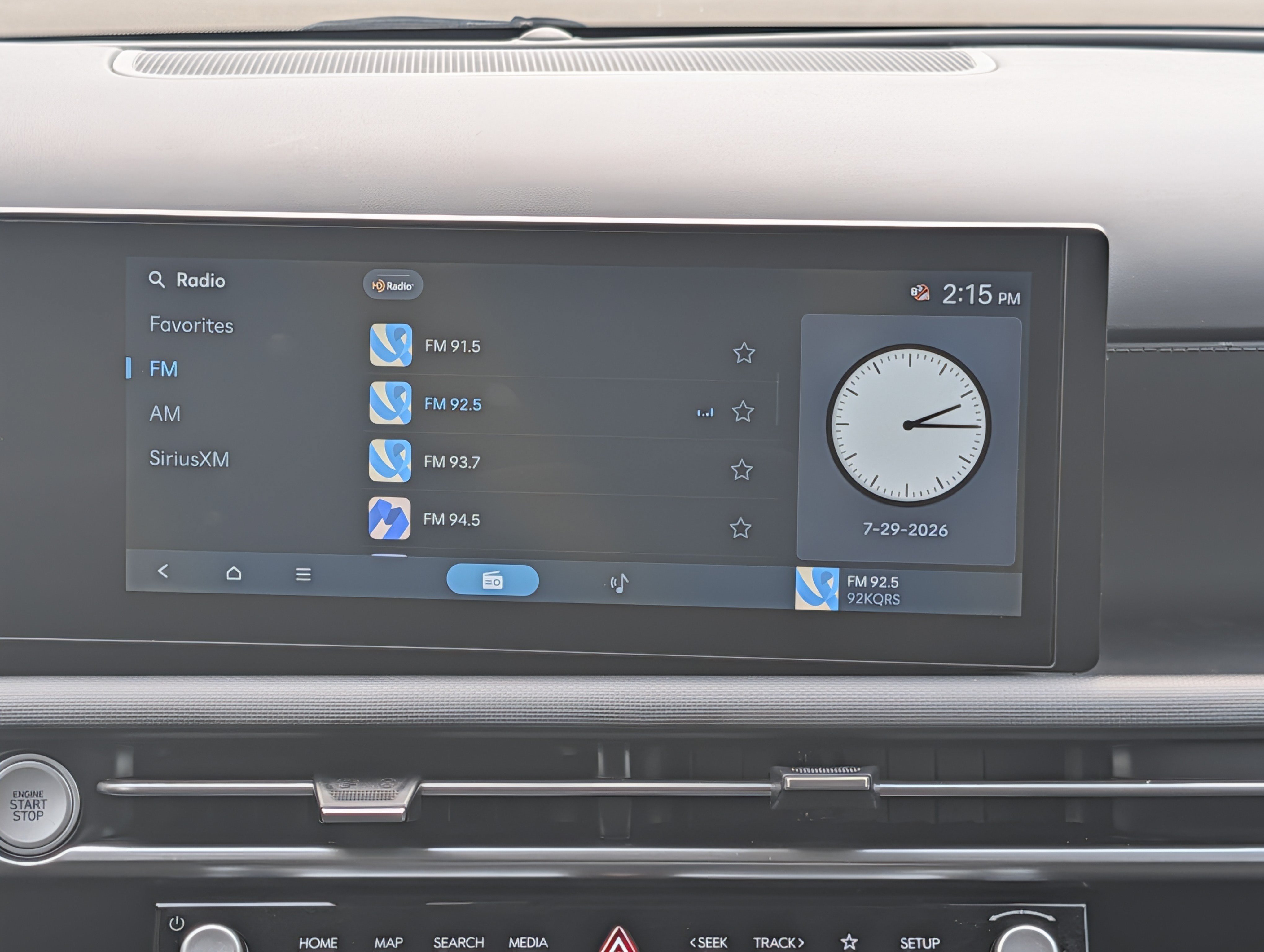 Used 2025 Hyundai Tucson SEL AWD/4WD image 31
