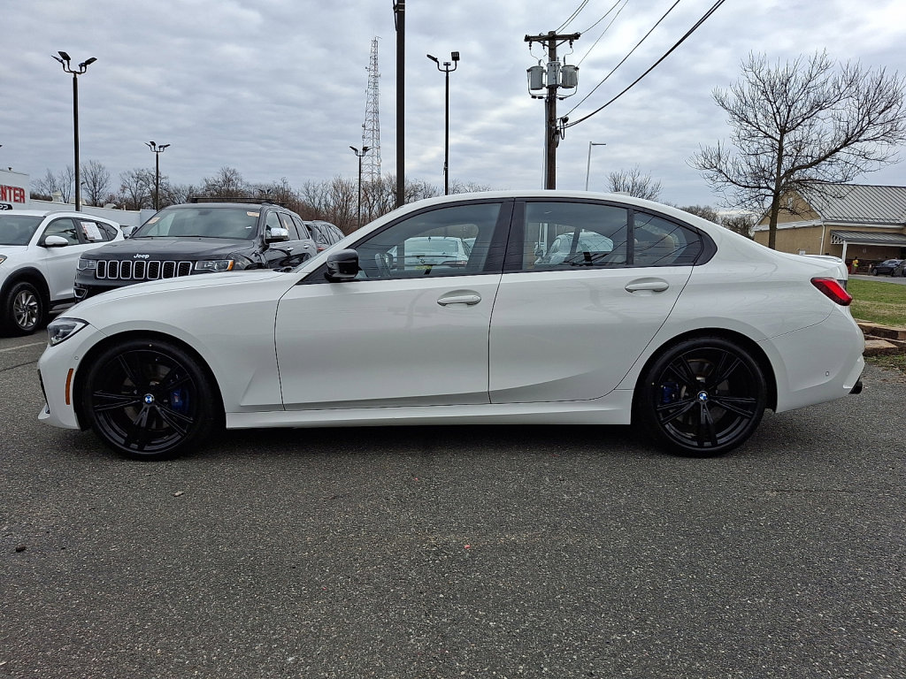 Used 2021 BMW M340i M340i w/ Premium Package image 2